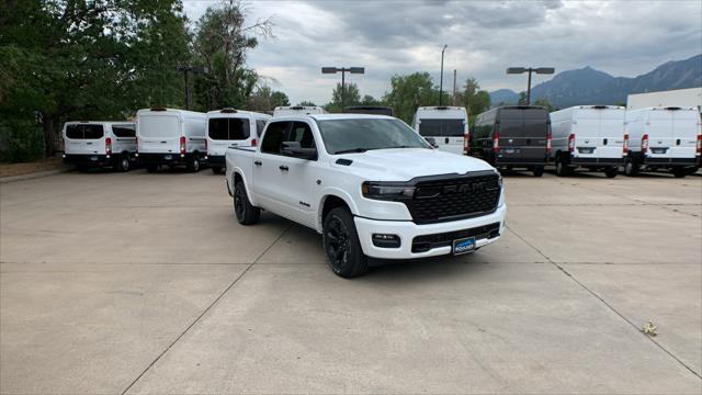 2026 Ram 1500 Big Horn Crew Cab 4x4 5'7" Box