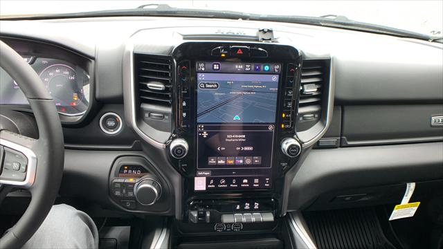 2026 Ram 1500 Big Horn Crew Cab 4x4 5'7" Box