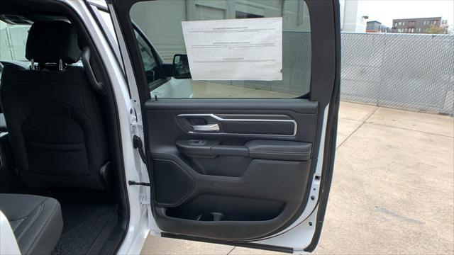 2026 Ram 1500 Big Horn Crew Cab 4x4 5'7" Box