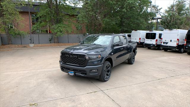 2026 Ram 1500 Big Horn Crew Cab 4x4 5'7" Box for sale in Boulder, CO