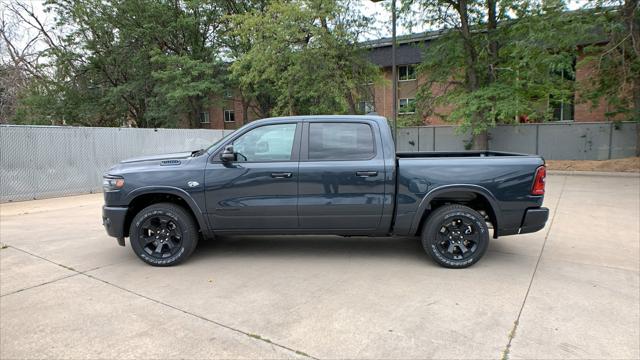2026 Ram 1500 Big Horn Crew Cab 4x4 5'7" Box