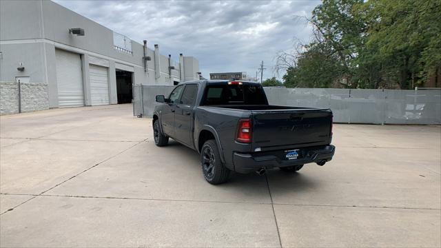 2026 Ram 1500 Big Horn Crew Cab 4x4 5'7" Box