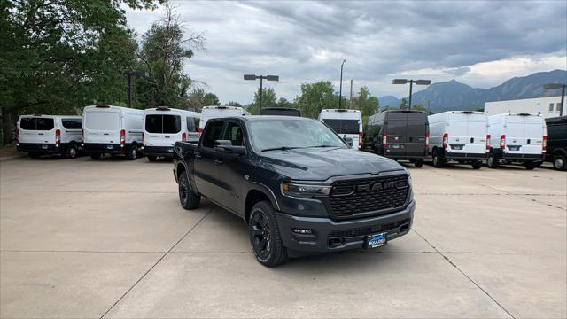 2026 Ram 1500 Big Horn Crew Cab 4x4 5'7" Box