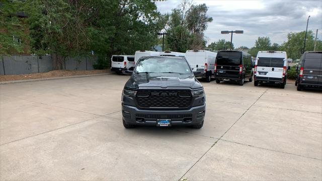 2026 Ram 1500 Big Horn Crew Cab 4x4 5'7" Box