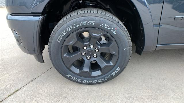 2026 Ram 1500 Big Horn Crew Cab 4x4 5'7" Box
