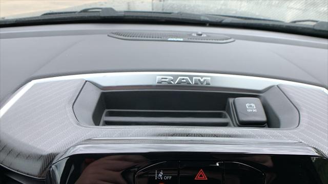 2026 Ram 1500 Big Horn Crew Cab 4x4 5'7" Box