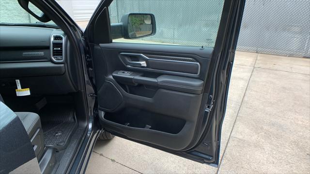 2026 Ram 1500 Big Horn Crew Cab 4x4 5'7" Box