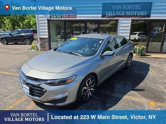 2024 Chevrolet Malibu FWD RS for sale in Victor, NY