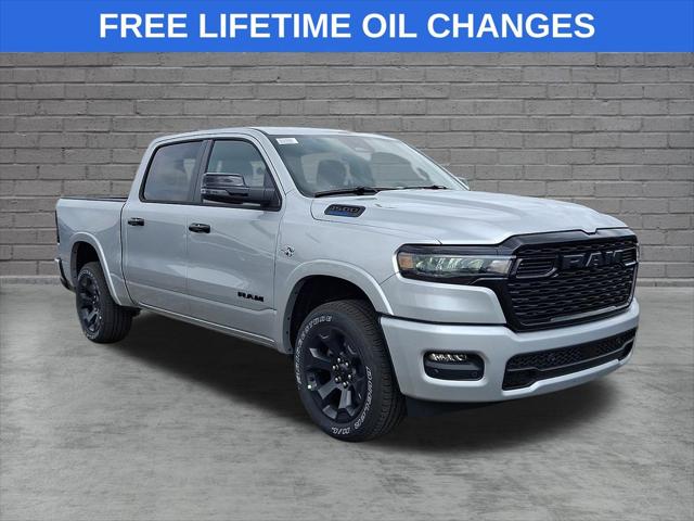 2026 RAM 1500 RAM 1500 BIG HORN CREW CAB 4X4 57 BOX 2026 RAM 1500 RAM 1500 BIG HORN CREW CAB 4X4 57 BOX