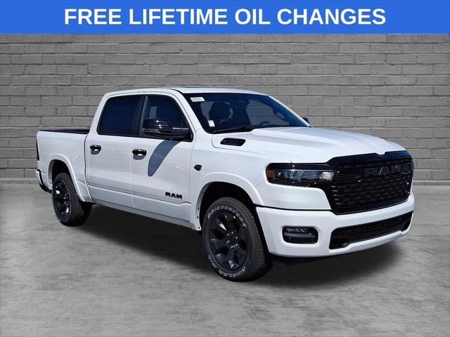 2026 RAM Ram 1500 RAM 1500 BIG HORN CREW CAB 4X4 57 BOX 2026 RAM Ram 1500 RAM 1500 BIG HORN CREW CAB 4X4 57 BOX