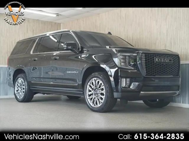 2023 GMC Yukon XL 4WD Denali Ultimate for sale in Nashville, TN