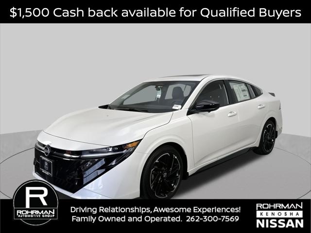 2026 Nissan Sentra SR for sale in Kenosha, WI