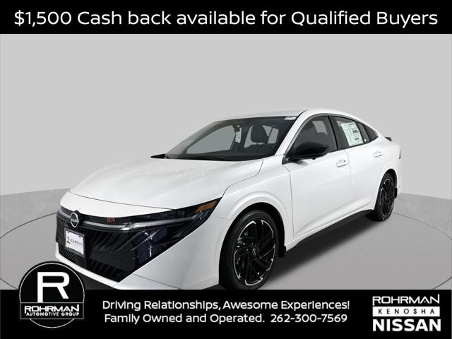 2026 Nissan Sentra SR for sale in Kenosha, WI