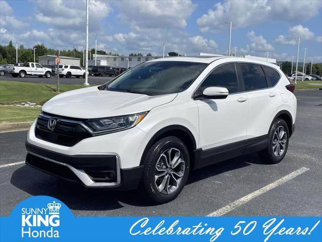 2022 Honda CR-V AWD EX for sale in Anniston, AL