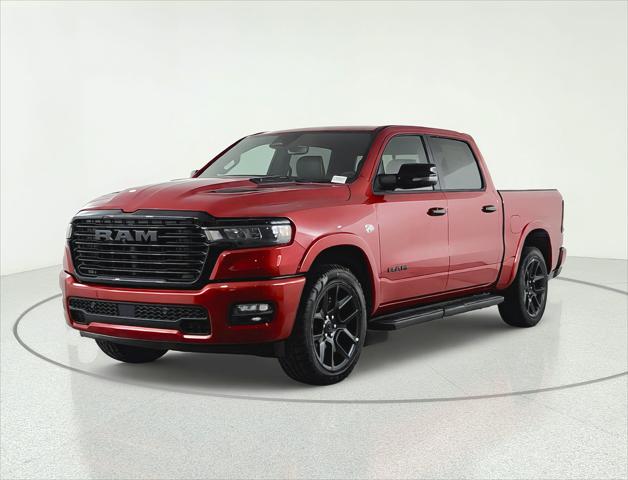 2026 RAM Ram 1500 RAM 1500 LARAMIE CREW CAB 4X4 57 BOX