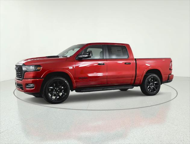 2026 RAM Ram 1500 RAM 1500 LARAMIE CREW CAB 4X4 57 BOX