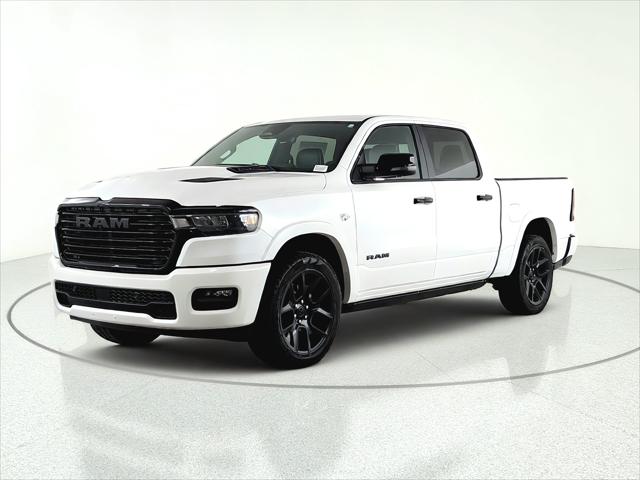 2026 RAM Ram 1500 RAM 1500 LARAMIE CREW CAB 4X4 57 BOX