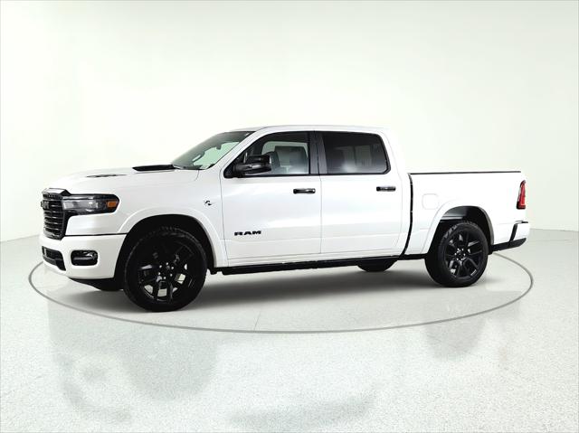 2026 RAM Ram 1500 RAM 1500 LARAMIE CREW CAB 4X4 57 BOX