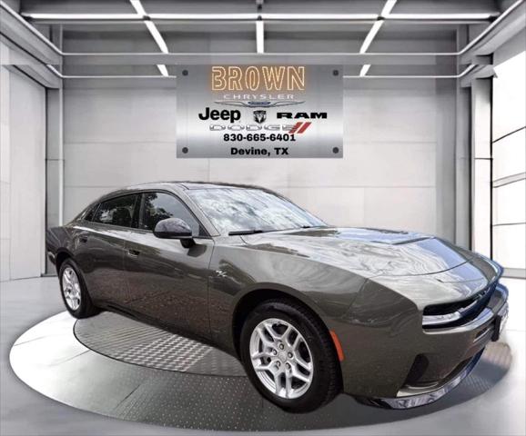 2027 Dodge Charger CHARGER R/T 4-DOOR AWD 2027 Dodge Charger CHARGER R/T 4-DOOR AWD
