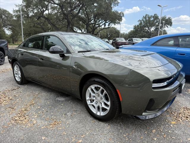 2027 Dodge Charger CHARGER R/T 4-DOOR AWD 2027 Dodge Charger CHARGER R/T 4-DOOR AWD
