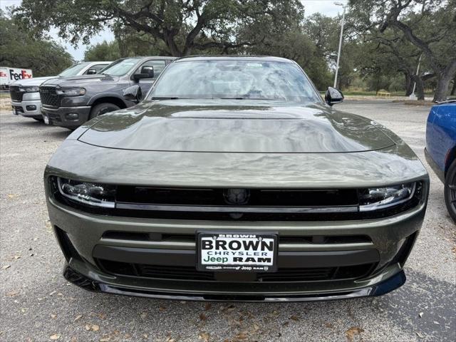 2027 Dodge Charger CHARGER R/T 4-DOOR AWD 2027 Dodge Charger CHARGER R/T 4-DOOR AWD