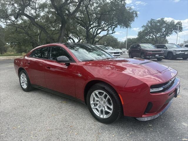 2027 Dodge Charger CHARGER R/T 4-DOOR AWD