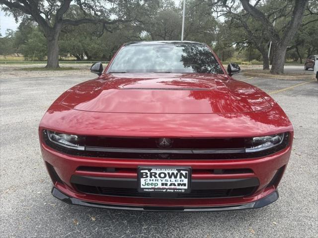 2027 Dodge Charger CHARGER R/T 4-DOOR AWD