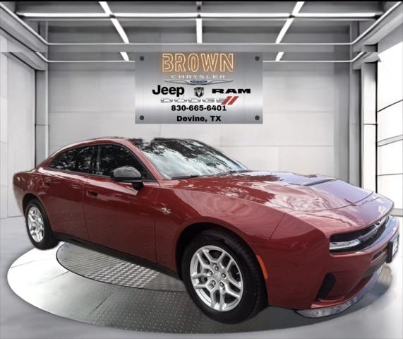 2027 Dodge Charger CHARGER R/T 4-DOOR AWD