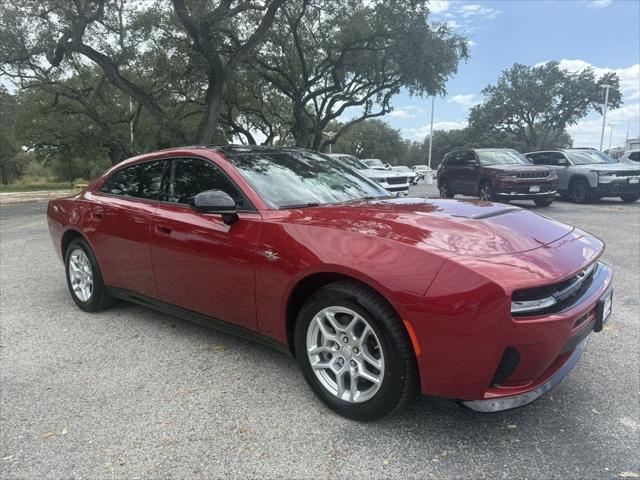 2027 Dodge Charger CHARGER R/T 4-DOOR AWD