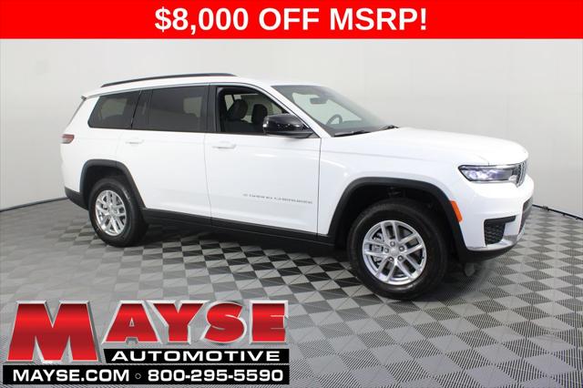 2026 Jeep Grand Cherokee L Laredo 4x4 for sale in Aurora, MO