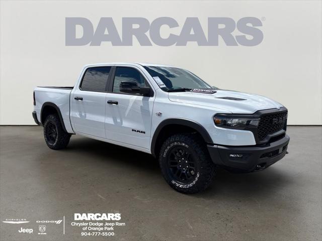 2026 RAM Ram 1500 RAM 1500 REBEL CREW CAB 4X4 57 BOX