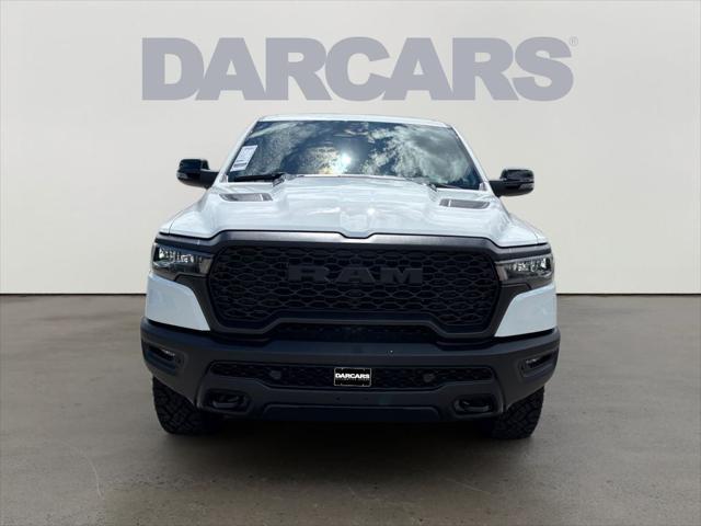 2026 RAM Ram 1500 RAM 1500 REBEL CREW CAB 4X4 57 BOX