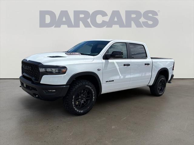 2026 RAM Ram 1500 RAM 1500 REBEL CREW CAB 4X4 57 BOX