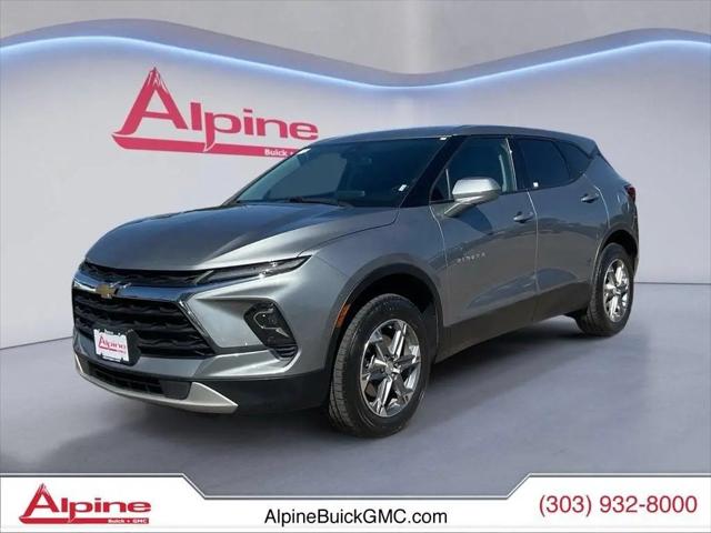 2023 Chevrolet Blazer AWD 2LT for sale in Littleton, CO
