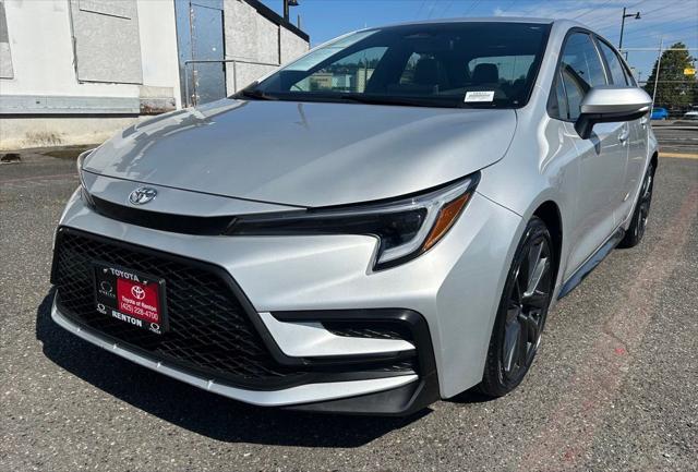 2024 Toyota Corolla XSE for sale in Renton, WA