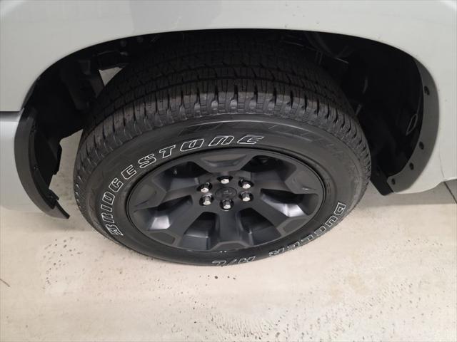 2026 RAM 1500 RAM 1500 BIG HORN CREW CAB 4X4 57 BOX