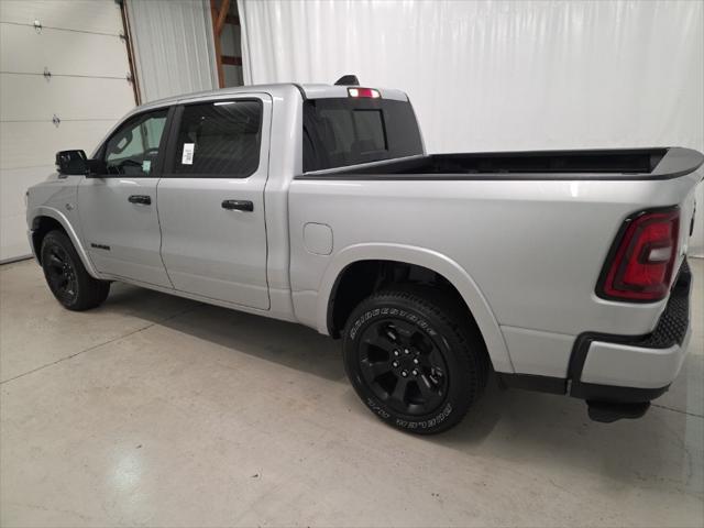 2026 RAM 1500 RAM 1500 BIG HORN CREW CAB 4X4 57 BOX