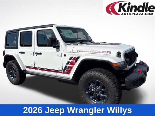 2026 Jeep Wrangler 4-Door Sport for sale in Cape May Court House, NJ