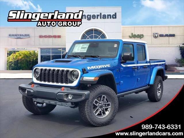2026 Jeep Gladiator GLADIATOR MOJAVE 4X4