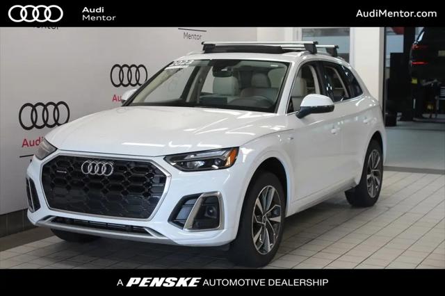 2023 Audi Q5 Premium 45 TFSI S line quattro for sale in Mentor, OH