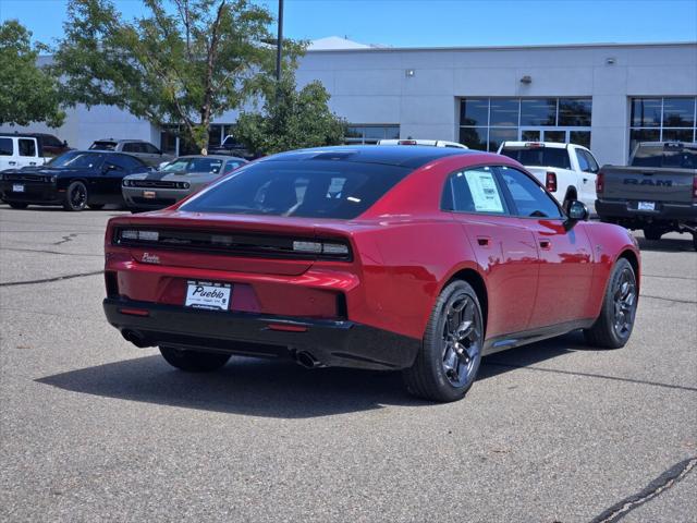 2027 Dodge Charger CHARGER R/T PLUS 4-DOOR AWD