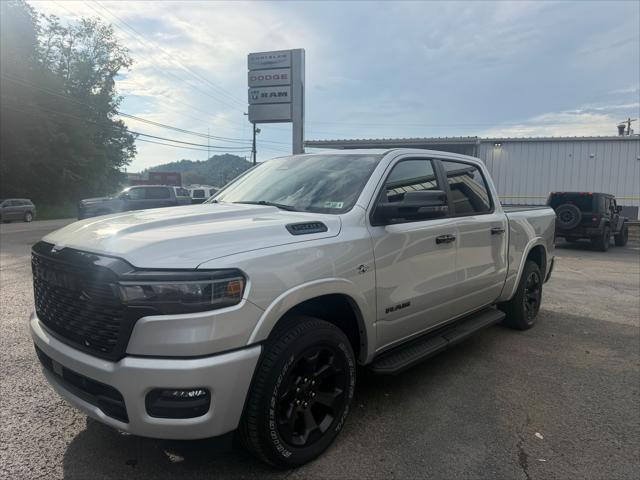 2026 RAM 1500 RAM 1500 BIG HORN CREW CAB 4X4 57 BOX