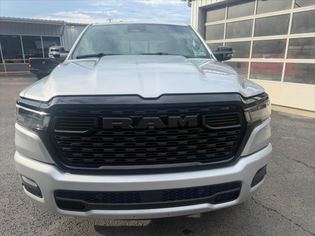 2026 RAM 1500 RAM 1500 BIG HORN CREW CAB 4X4 57 BOX
