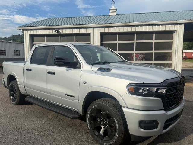 2026 RAM 1500 RAM 1500 BIG HORN CREW CAB 4X4 57 BOX