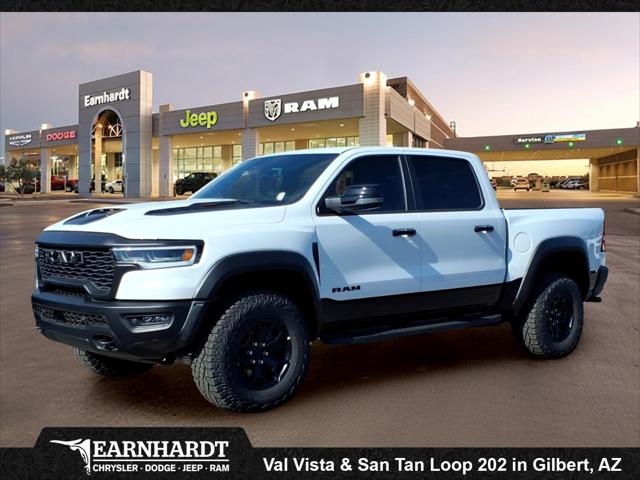 2026 RAM Ram 1500 RAM 1500 RHO CREW CAB 4X4 57 BOX