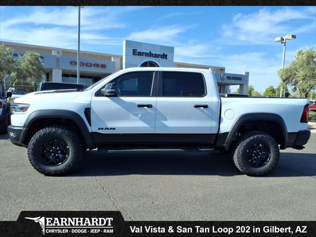 2026 RAM Ram 1500 RAM 1500 RHO CREW CAB 4X4 57 BOX