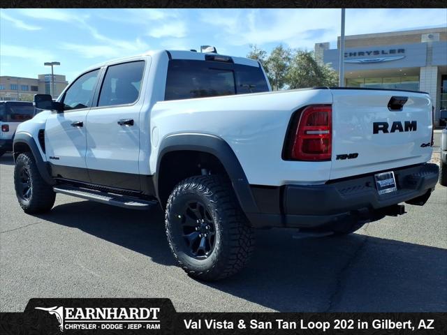 2026 RAM Ram 1500 RAM 1500 RHO CREW CAB 4X4 57 BOX