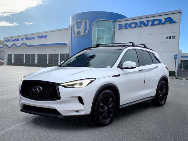 2019 INFINITI QX50 ESSENTIAL for sale in Mission Valley, CA