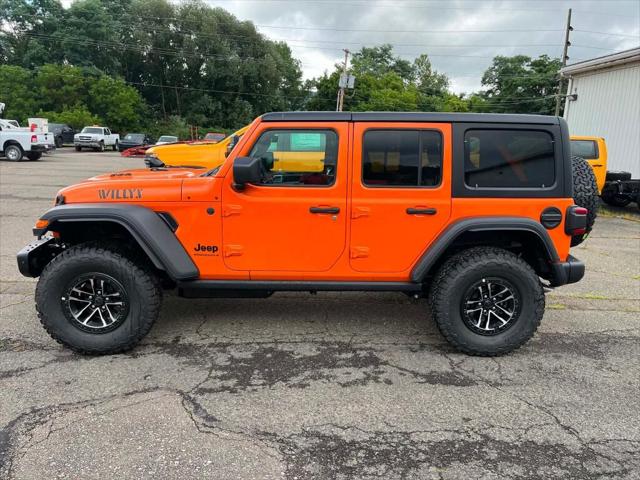 2026 Jeep Wrangler WRANGLER 4-DOOR WILLYS 392 2026 Jeep Wrangler WRANGLER 4-DOOR WILLYS 392