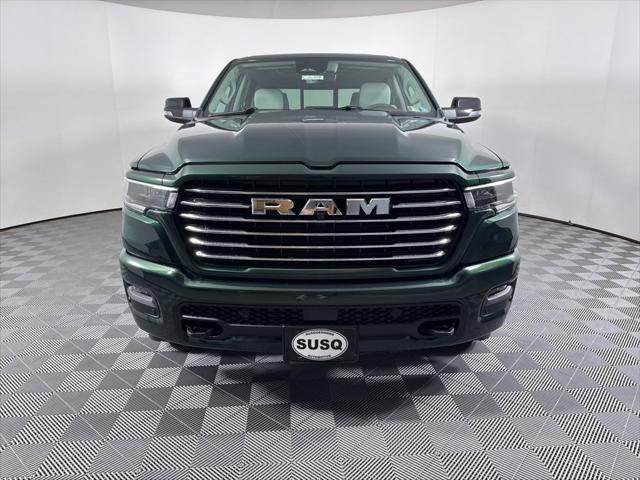 2026 RAM Ram 1500 RAM 1500 LARAMIE CREW CAB 4X4 57 BOX 2026 RAM Ram 1500 RAM 1500 LARAMIE CREW CAB 4X4 57 BOX